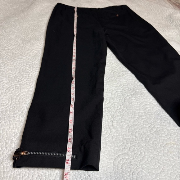 Kit and Ace Black Ankle-Length Jumpsuit with Tailored Fit size 10 - Picture 11 of 16